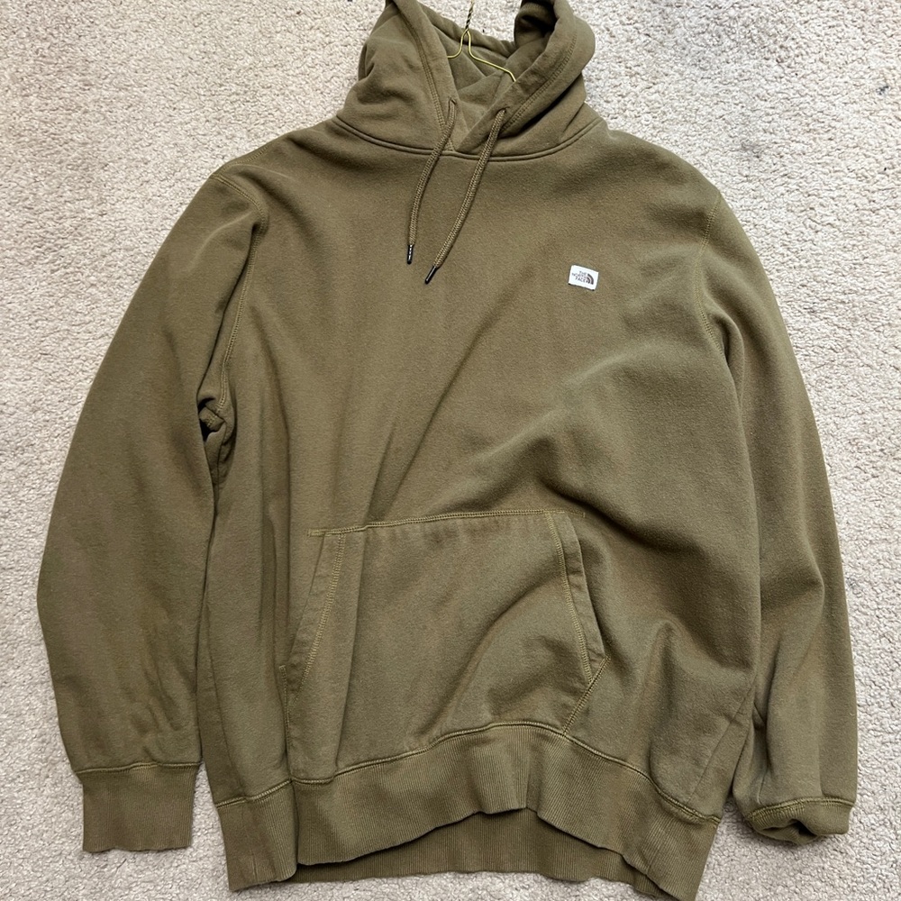 North Face Hoodie XXL